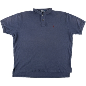 古着 ラルフローレン Ralph Lauren POLO by Ralph Lauren 半袖 ポロシャツ メンズL /eaa444551 【SS2409_30%】