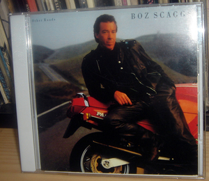 Boz Scaggs ボズ・スキャッグス - Other Roads CD