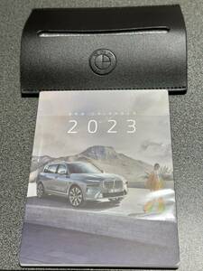 ★☆BMW オリジナル 卓上 カレンダー 2023☆★