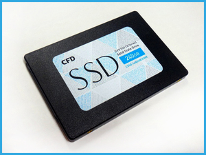 【H24S05】CFD CSSD-S6B240CG3VX SSD240GB 2.5インチ 内蔵用SSD
