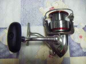 USED。DAIWA 『KIX CALDIA 4000 Custom』。日本製。ダイワ・キクス・カスタム。