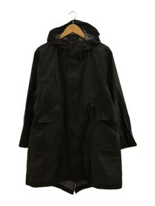 THE NORTH FACE◆コート/S/ナイロン/BLK/無地/NP62160/ Lightning Hooded Coat//