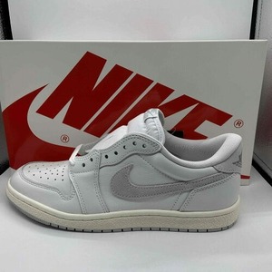 NIKE 23aw AIR JORDAN 1 LOW 85 SMOKE GREY 28.0cm FB9933-100 ナイキ エアジョーダン1ロー85スモークグレー スニーカー