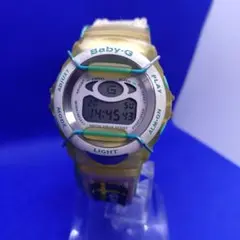 稼動品　CASIO　カシオ　BabyーG　BGM-100