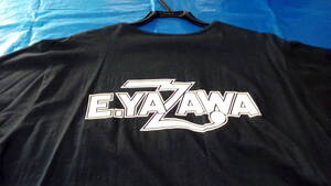 矢沢TシャツヤザワTシャツYAZAWATシャツ当時物ジャンク