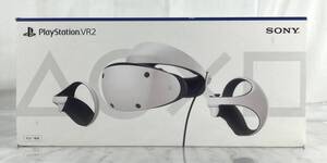 ※1円スタート【開封済・未使用品】PlayStation VR2(CFIJ-17000)