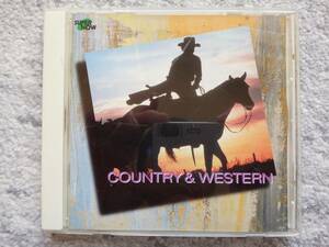 B【 COUNTRY & WESTERN カントリー＆ウェスタン SUPER NOW 】国内盤（解説付き）CDは４枚まで送料１９８円