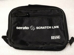 serato SCRATCH LIVE 専用ソフトケース
