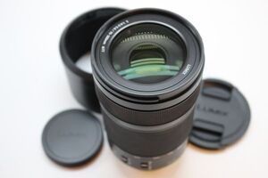 ■ほぼ新品■ PANASONIC LUMIX S 70-300mm F4.5-5.6 MACRO O.I.S. S-R70300 ＊23420