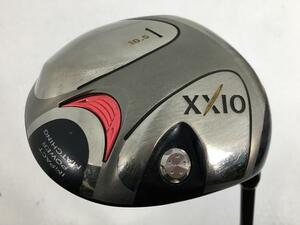 即決 お買い得品！中古 ザ・ゼクシオ(XXIO) ドライバー 2008 1W MP500 10.5 SR