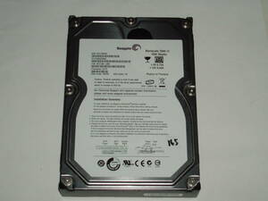 中古3.5SATA2 HDD　SEAGATE ST31000333AS 1TB　No165