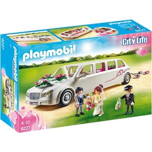 プレイモービル PLAYMOBIL 9227 結婚式 ウェディング・リムジン