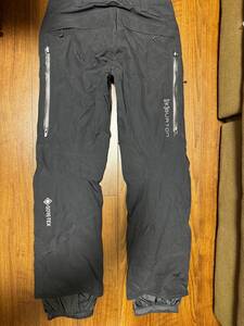 1円〜売り切り★Burton [ak] Swash GORE-TEX 2L Pants XS（メンズ バートン [ak] スウォッシュ ゴアテックス 2レイヤー パンツ）★