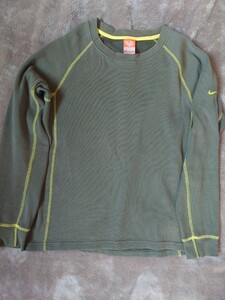 ナイキ　長袖Tシャツ　NIKE　サイズ　Ｌ　the athletic dept.