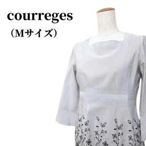 courreges クレージュ カットソー匿名配送