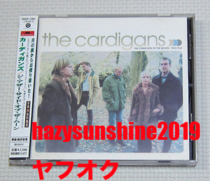 カーディガンズ THE CARDIGANS JAPAN CD THE OTHER SIDE OF THE MOON CARNIVAL カーニバル エマーデイル