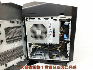 Alienware Aurora R8 Windows10 i7-9700K RTX2080Ti 16GB SSD256GB DVD-RW 無線 動作確認済 ゲーミングPC EC61-101jy/F7