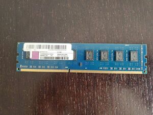 【値下】Kingston 2GB 1333MHz DDR3 PC3-10600 送料210円