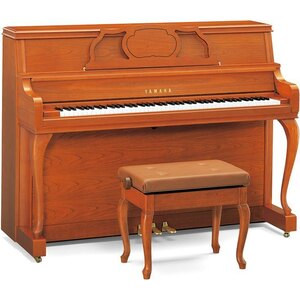 ☆新発売　ヤマハピアノ　YF101C　国産　人気のヨーロピアンシリーズ♪