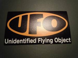 Ｕｎｉｄｅｎｔｉｆｉｅｄ Ｆｌｙｉｎｇ Ｏｂｊｅｃｔ ＵＦＯ