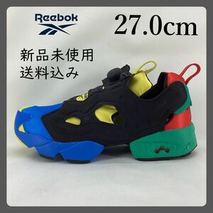 REEBOK/INSTAPUMP FURY OG/27.0cm/FZ2065