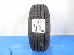 ブリヂストン BLIZZAK VRX3 165/55R14 72Q★新品 未使用品 2022年製 1本 スタッドレス【福島発 送料無料】FUK-BS0653★軽自動車