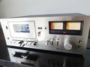 SONY　TC-2310　動作品　再生　録音　巻き戻し　早送り　