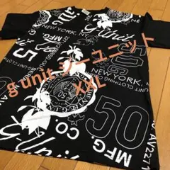 g unit  ジーユニット半袖tシャツ  XXL