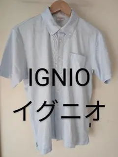 IGNIO イグニオ   トップス   シャツ  Mサイズ