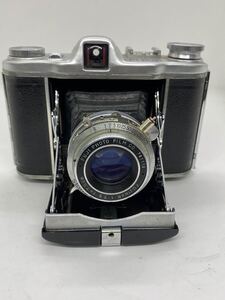 【E/XB0308】FUJICA SIX フジカシックス ② 蛇腹カメラ