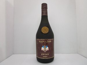 ジョヴィアン ナポレオン 700ml 40% JOVIAN NAPOLEON アルマニャックブランデー 古酒 未開栓 ※店頭受取不可 ※1円スタート/A43137