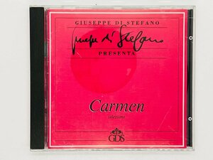 即決CD 伊盤 BIZET CARMEN VON KARAJAN / オペラ ビゼー カルメン カラヤン / イタリア盤 Italy Q05