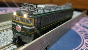 【限定品・全車室内灯装備・BMTNカプラー装備】TOMIX トミックス 97903 JR EF81・24系(トワイライトエクスプレス・登場時)セット