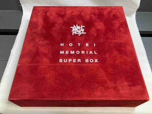 布袋寅泰 CD HOTEI MEMORIAL SUPER BOX(DVD付)(6LP+21SHM-CD+2DVD)