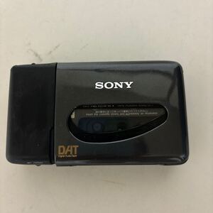 SONY WMD-DT1 ソニー DAT ウォークマン WALKMAN デジタルオーディオテーププレーヤー◆ジャンク品 