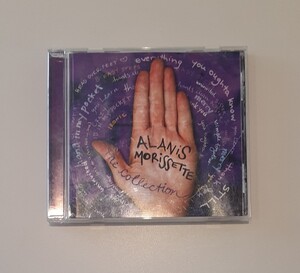 アラニス・モリセット ザ・コレクション CD レトロ 2005 音楽 コレクション ALANIS MORISSETTE the collection 雑貨