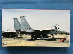 ■送料350円～ 1/72 ハセガワ 航空自衛隊 F-15J イーグル ‘戦競 1997 新田原’