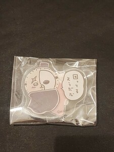 ちいかわ まじかるちいかわ アクリルスタンド ラッコ先生 ラッコ 新品 未使用 ガチャガチャ 同梱可 限定 アクスタ ナガノ A