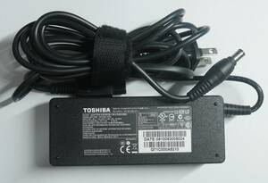 Toshiba 15V 5A 75W/ACアダプタ