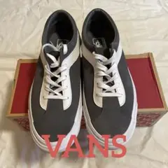 [新品]28cm VANS バンズ Bold Ni ボールドニー グレーgrey