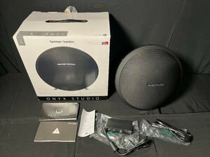 ☆美品☆ harman/kardon ハーマンカードン ONYX STUDIO Bluetooth スピーカー