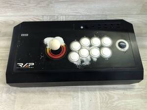 L-583 ホリ HORI PS3/PC プレステ3 リアルアーケードプロ V3-SA REAL ARCADE PRO. RAP HP3-65 アーケードコントローラー