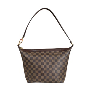 ルイヴィトン イロヴォMM ダミエ ショルダーバッグ ダミエキャンバス N51995 ブラウン レディース LOUIS VUITTON 中古 美品