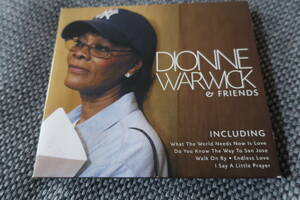 ディオンヌ・ワーウィック / Dionne Warwick: Dionne Warwick & Friends