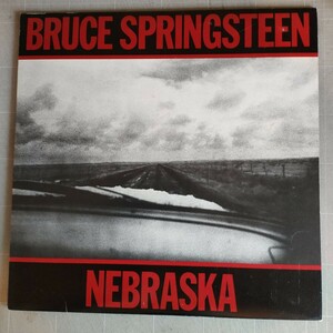 NEBRASKA ネブラスカ ブルース・スプリングスティーン BRUCE SPRINGSTEEN