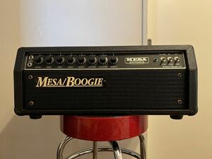 MESA/BOOGIE MARK3 Red Stripe期 メサブギー マーク3 ヘッド 真空管 ギターアンプ 