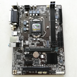 GIGABYTE GA-B150M-D3V DDR3 マザーボード Intel B150 LGA 1151 Micro ATX