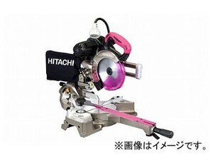 日立工機 165mm 卓上スライド丸のこ C6RSHC