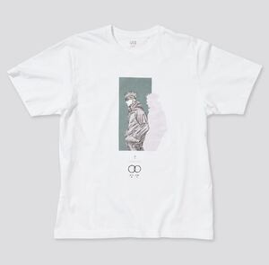 新品 XLサイズ 呪術廻戦 ユニクロ UNIQLO UT コラボ Tシャツ 五条悟 半袖 タグ付き 週刊少年ジャンプ