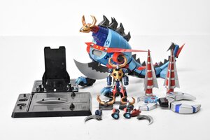 BANDAI 超合金魂 GX-05 大空魔竜ガイキング フィギュア[バンダイ][GAIKING]H